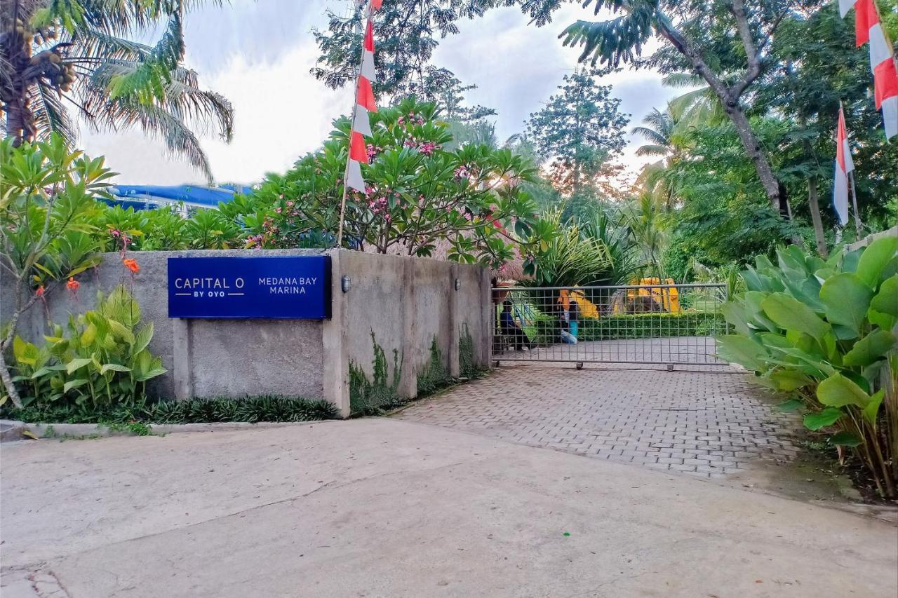 Capital O 2796 Medana Bay Marina Hotel Tanjung  Exterior photo